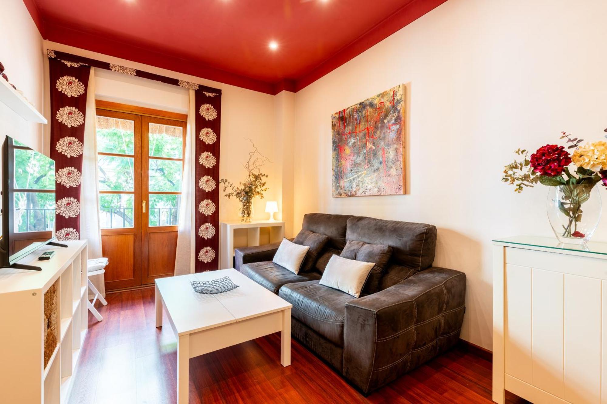 Appartement Lujoso Apartamento En Triana Séville