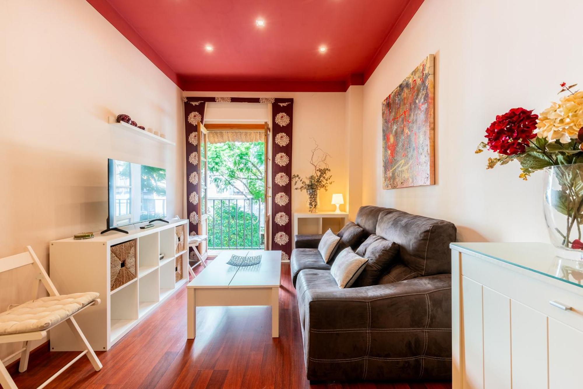 Lujoso Apartamento En Triana Séville
