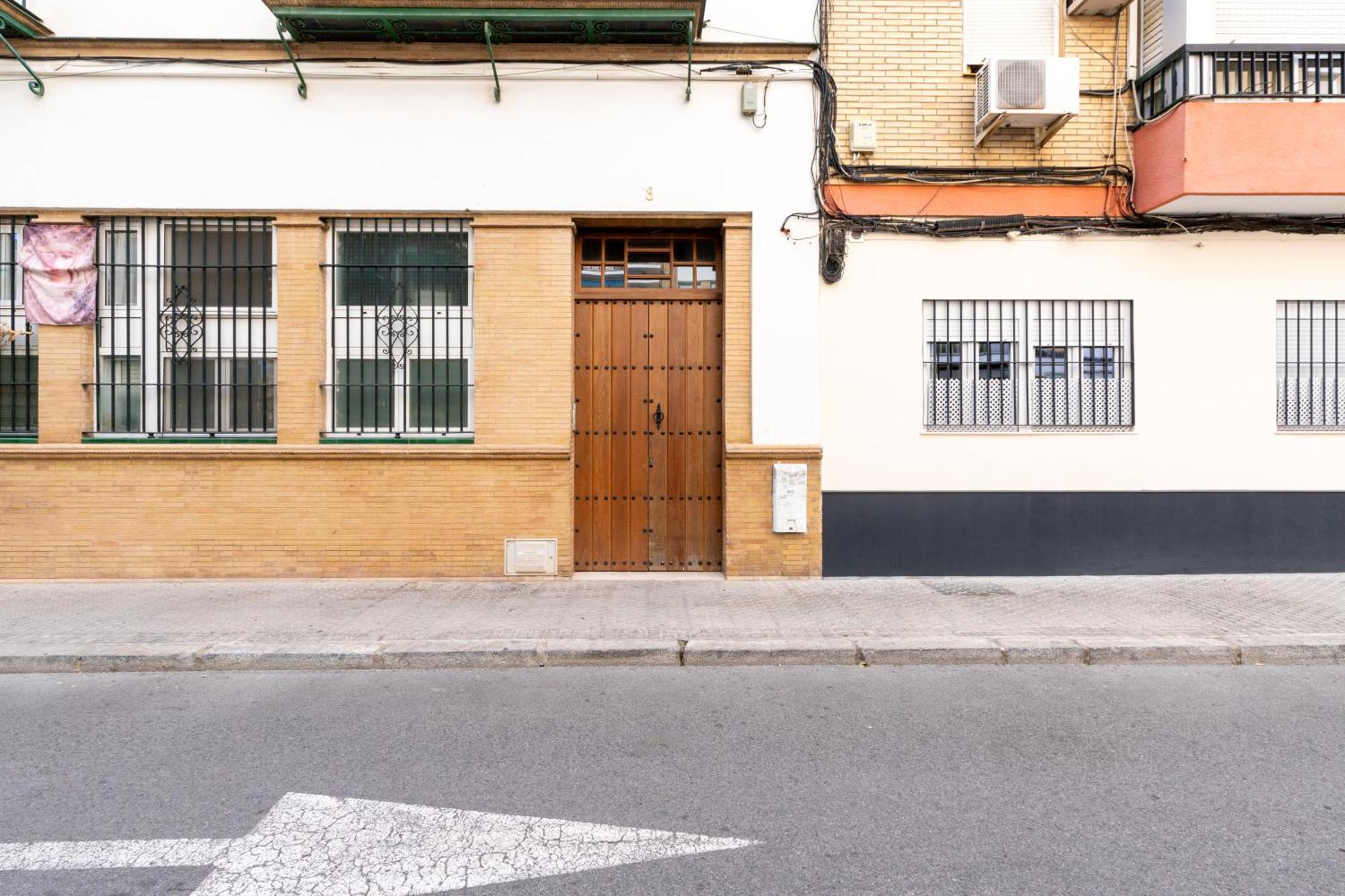Appartement Lujoso Apartamento En Triana Séville